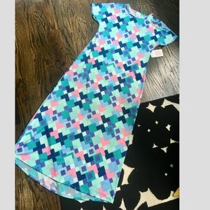 🆕 Lularoe Maria Maxi